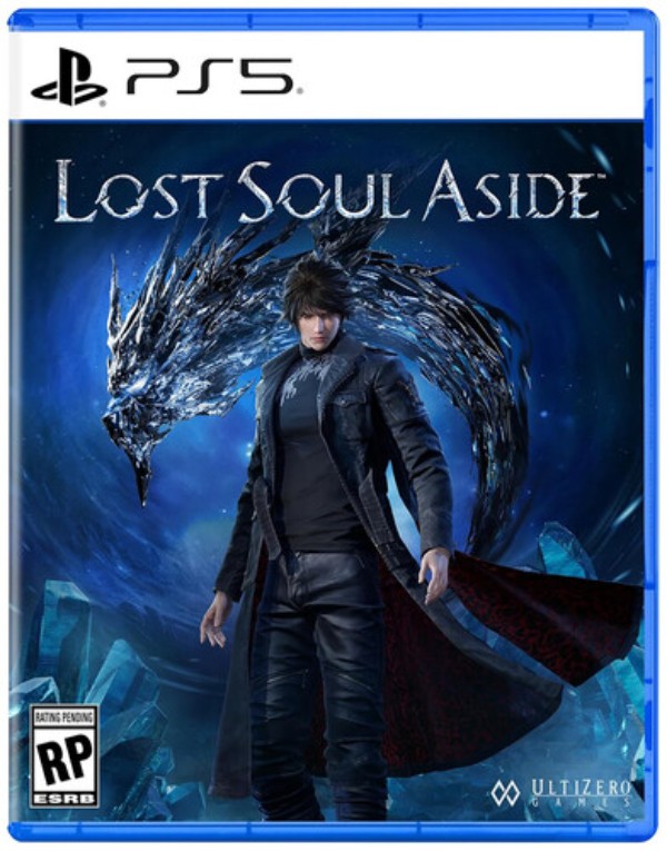 Sony PlayStation 711719567400 Lost Soul Aside  PlayStation 5 Video Games