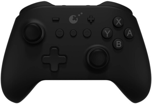 198715604733 Nintendow Switch Wireless Controller Evo - Black