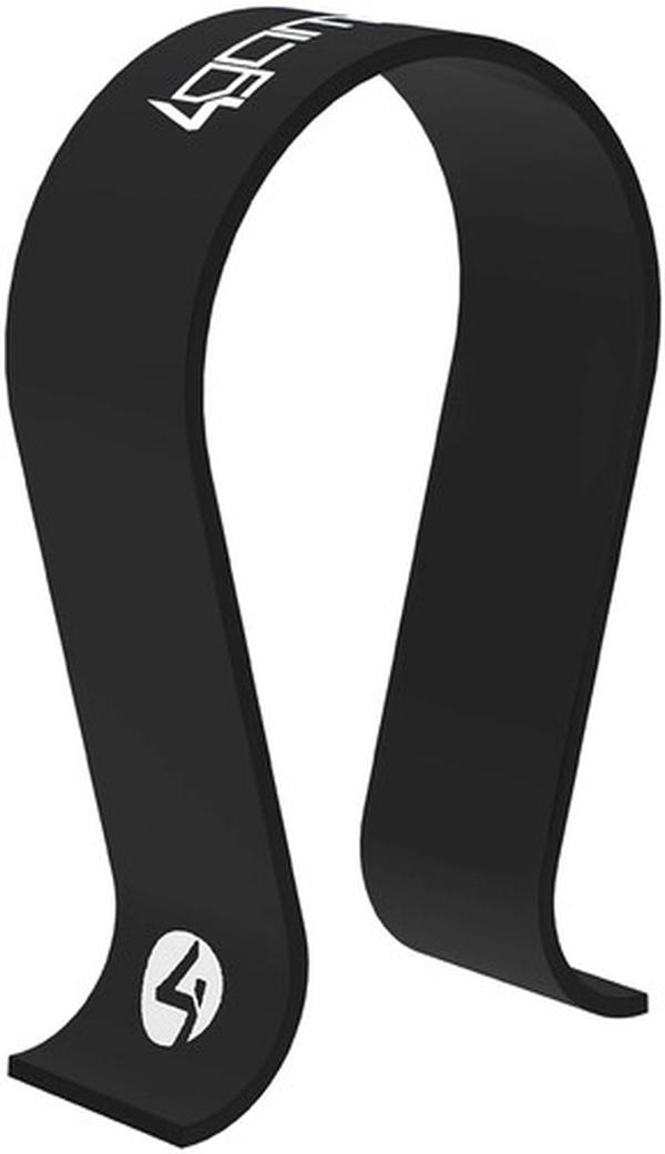 5055269713432 Gaming Headset Stand, Black