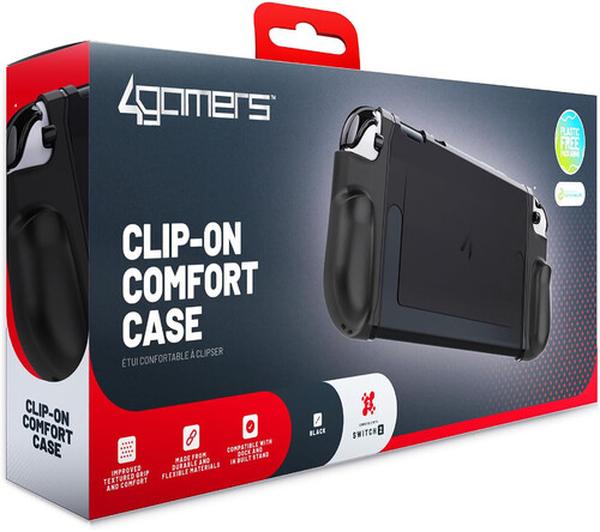 5055269718161 Clip-on Comfort Case for Nintendo Switch