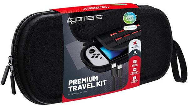 5055269718192 Premium Travel Kit for Nintendo Switch