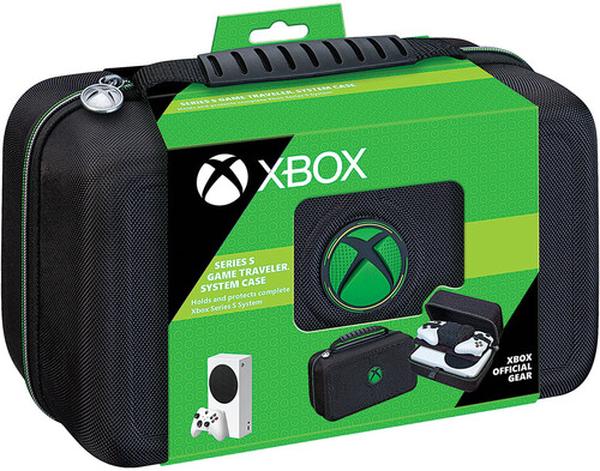 RDS 663293111985 Xbox Series S Game Traveler System Case