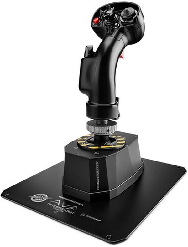 663296424303 AVA FA18 Super Hornet Flight Stick for PC
