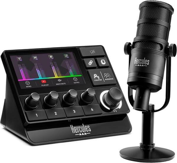 663296425225 Stream Essentials XLR Kit for Video Game