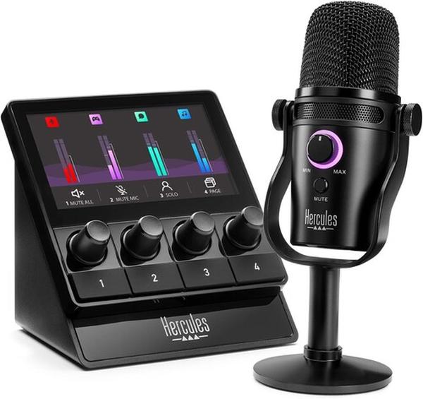 663296425256 Stream Starter Kit for Video Game