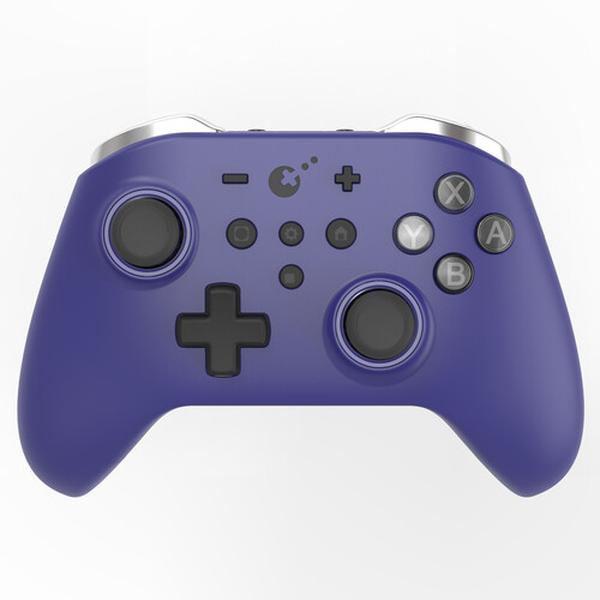 696055240272 Wireless Gaming Controller, Raven Purple