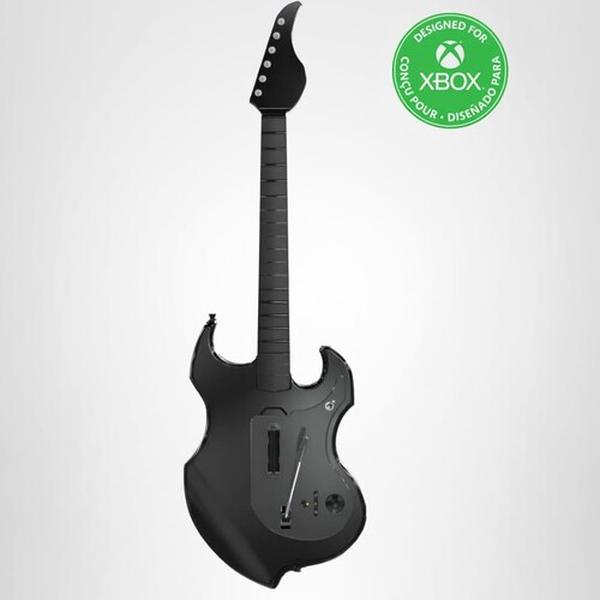 708056072605 RiffMaster Wireless Guitar Gaming Controller for Xbox Series S-X & One
