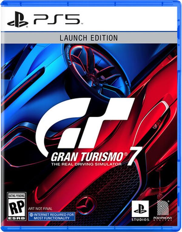 Sony Playstation 711719541127 Gran Turismo 7 PlayStation 5 Game