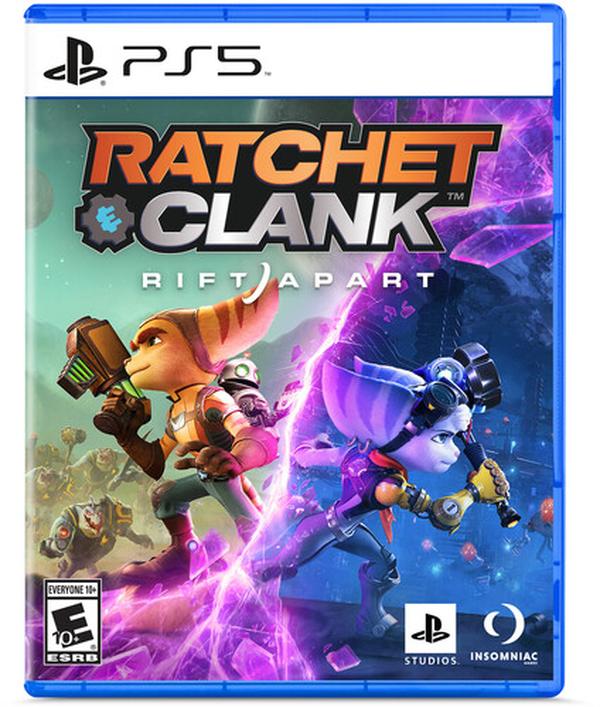 Sony Playstation 711719541189 Ratchet  Clank Rift Apart PlayStation 5 Game