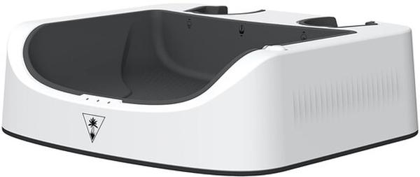 731855000401 Fuel Compact VR Charging Station for Meta Quest 244 White  Gray