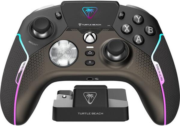 731855007103 Stealth Ultra Radio Frequency Wireless Controller for Xbox Series X, Black