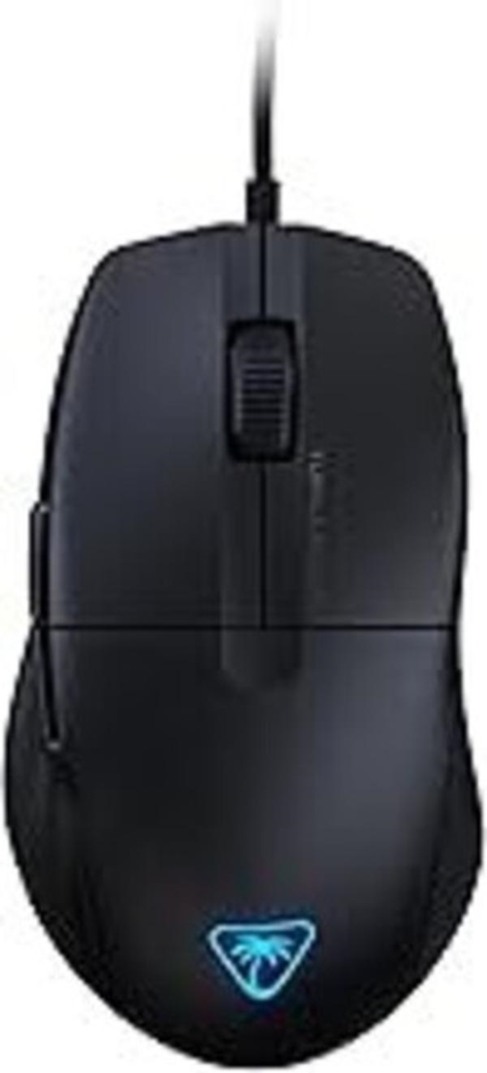 731855710003 Pure Sel Wired Gaming Mouse for PC, Black