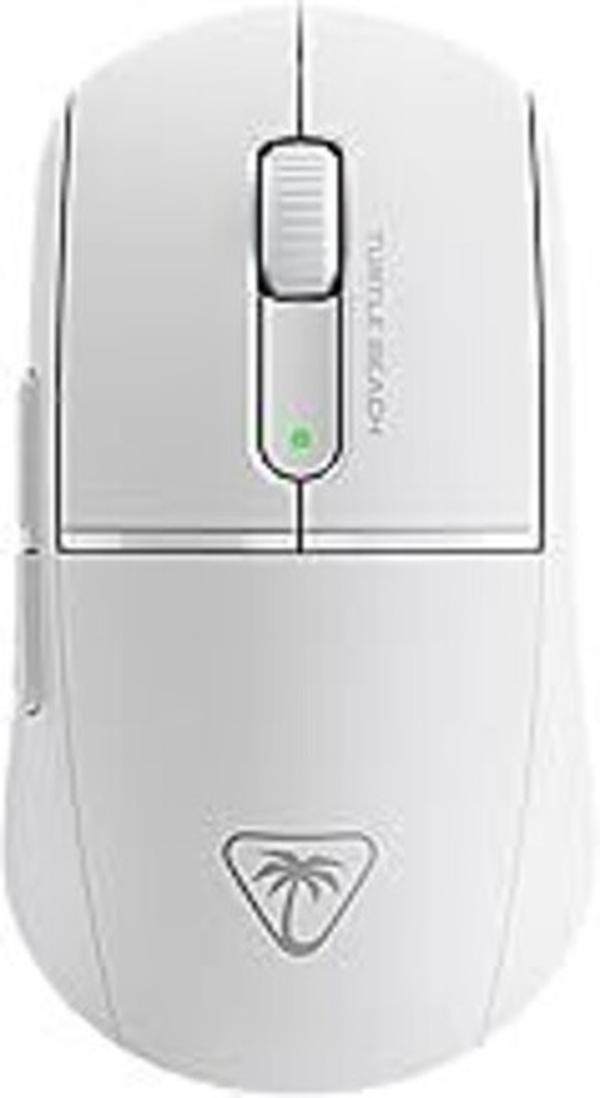 731855721016 Burst II Air Ultra-Lightweight Wireless Optical Gaming Mouse for PC, White
