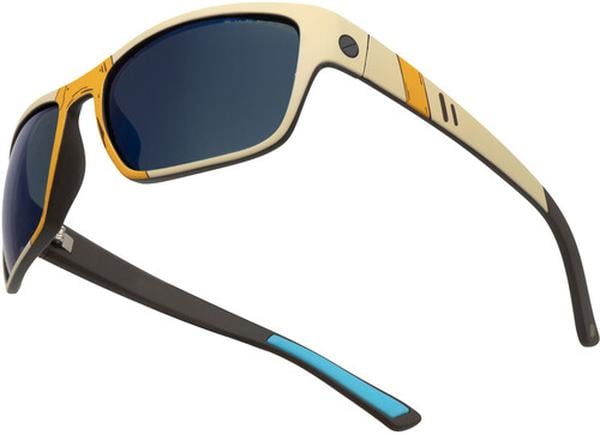 810003949608 Borderlands Gaming Sunglasses, Bandit Blue