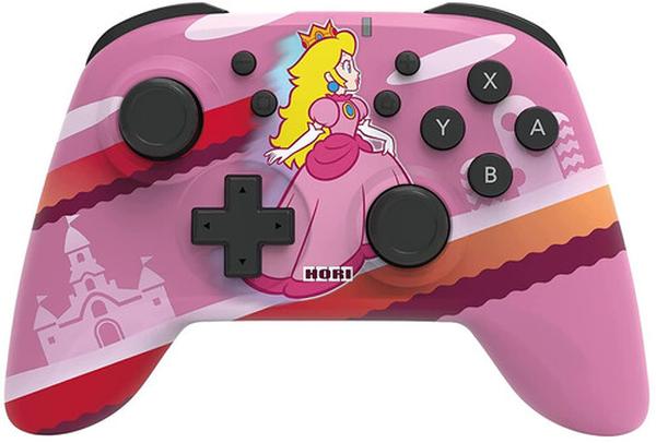810050910651 Wireless Pad for Nintendo Switch, Peach