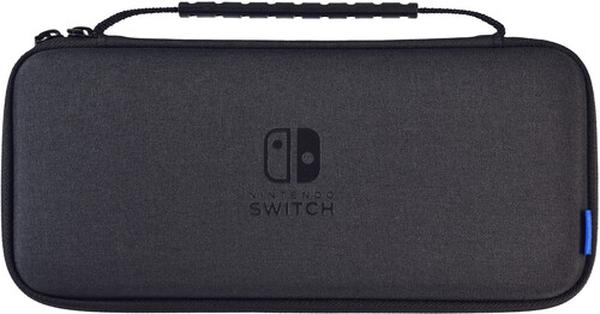 810050911085 OLE Slim Hard Pouch for Nintendo Switch, Black