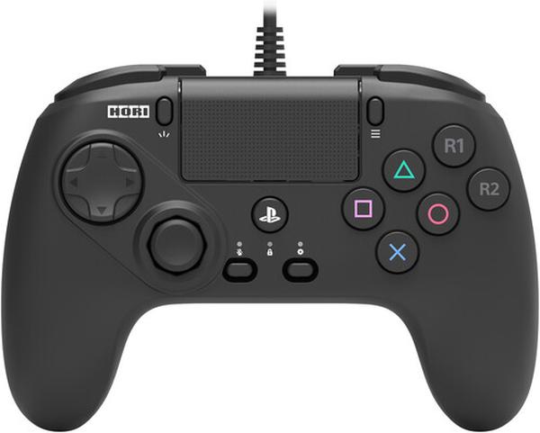 810050911252 Octa Fighting Commander for PlayStation 5, Black