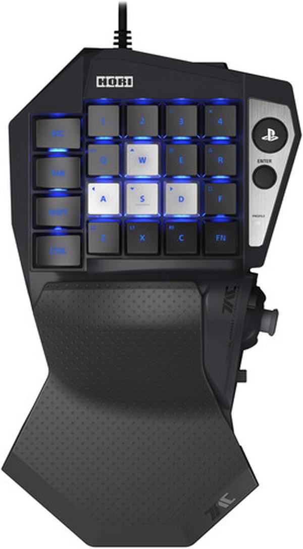 810050911443 Tactical Assault Commander Mechanical Keypad for PlayStation 5