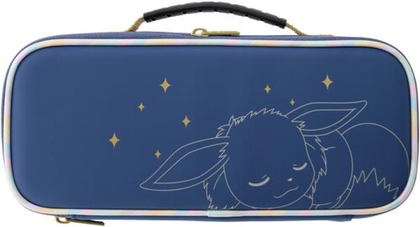 810050911900 Compact Eevee Cargo Pouch for Nintendo Switch
