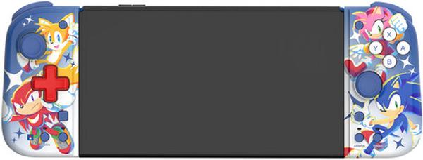 810050911962 Sonic the Hedgehog Compact Split Pad for Nintendo Switch