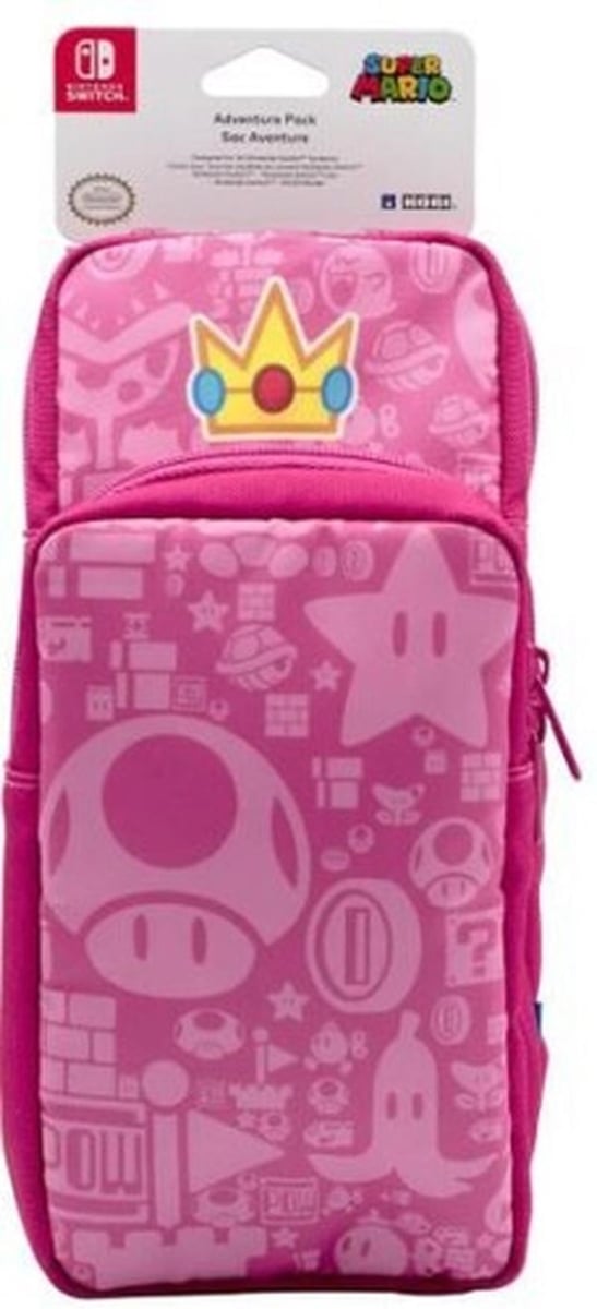 810050912129 Adventure Pack for Nintendo Switch, Peach