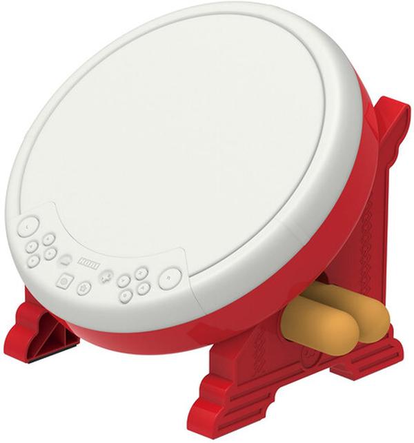 810050912334 Taiko No Tatsujin Drum Controller for Nintendo Switch