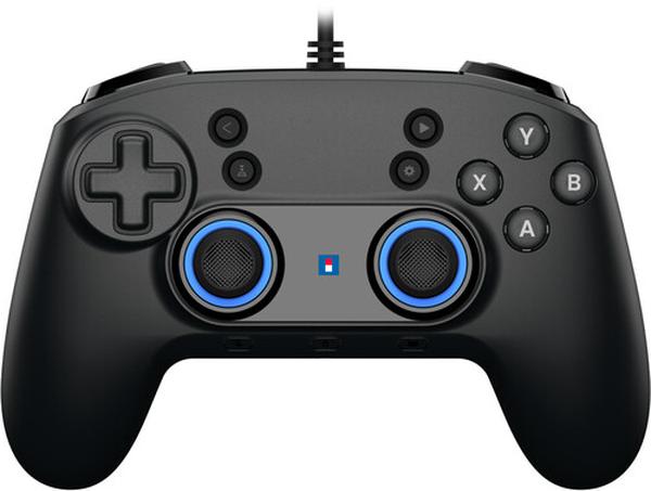 810050912440 Pad Turbo SL Wired Controller for PC, Multi Color