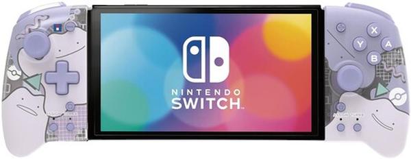 810050912563 Ditto Split Pad Pro Controller for Nintendo Switch, Multi Color