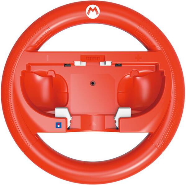 810050913652 Racing Wheel Attachment for Nintendo Switch 2, Mario