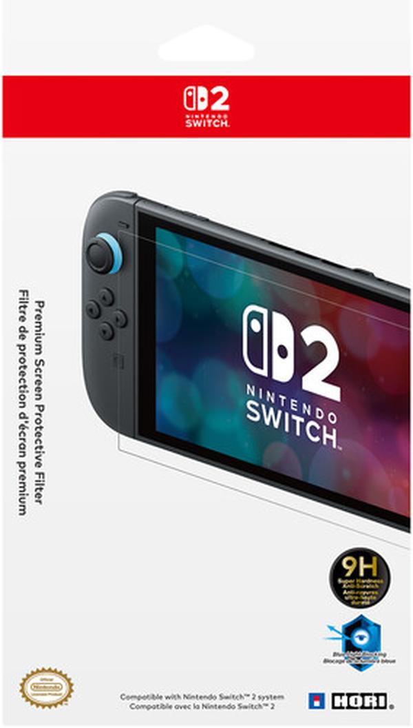 810050913720 Premium Screen Protective Filter for Nintendo Switch 2
