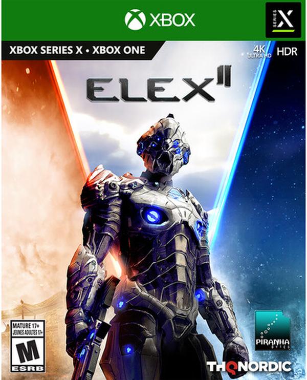 811994023148 Elex II Xbox One  Xbox Series X Game