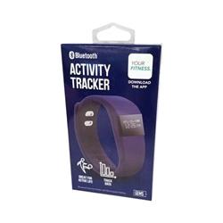 Picture of Gems 813125028664 Bluetooth Activity Tracker&#44; Navy