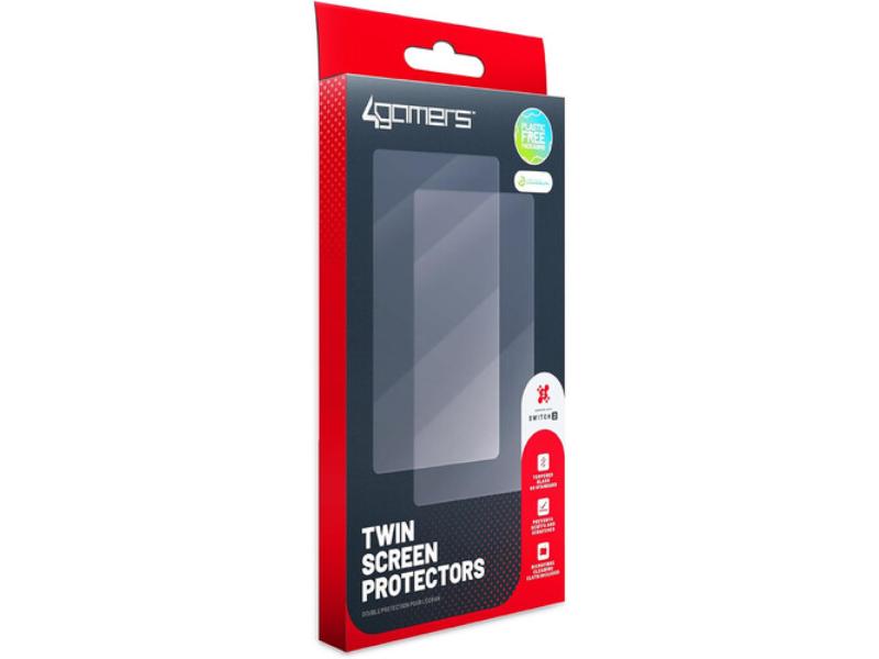 5055269718185 Twin Screen Protectors for Nintendo Switch 2