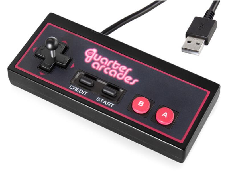 5056280454328 USB Wired Controller for PC & Compatible Gaming Devices