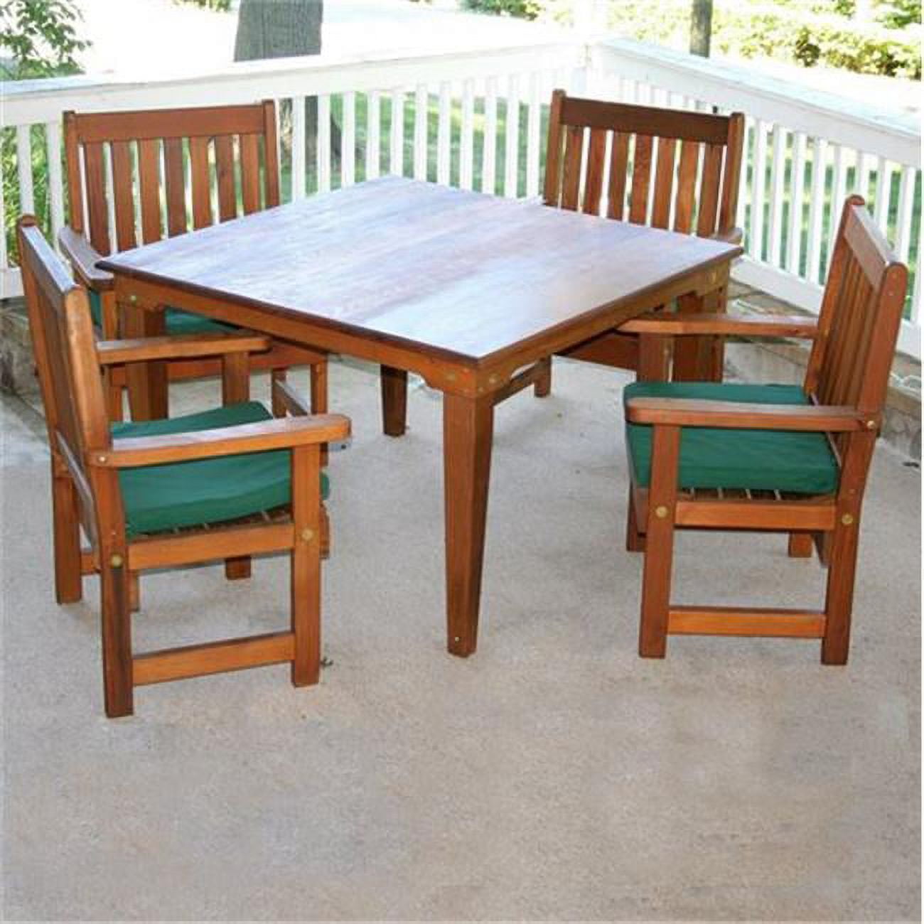 36 in. Cedar Get-Together Dining Set
