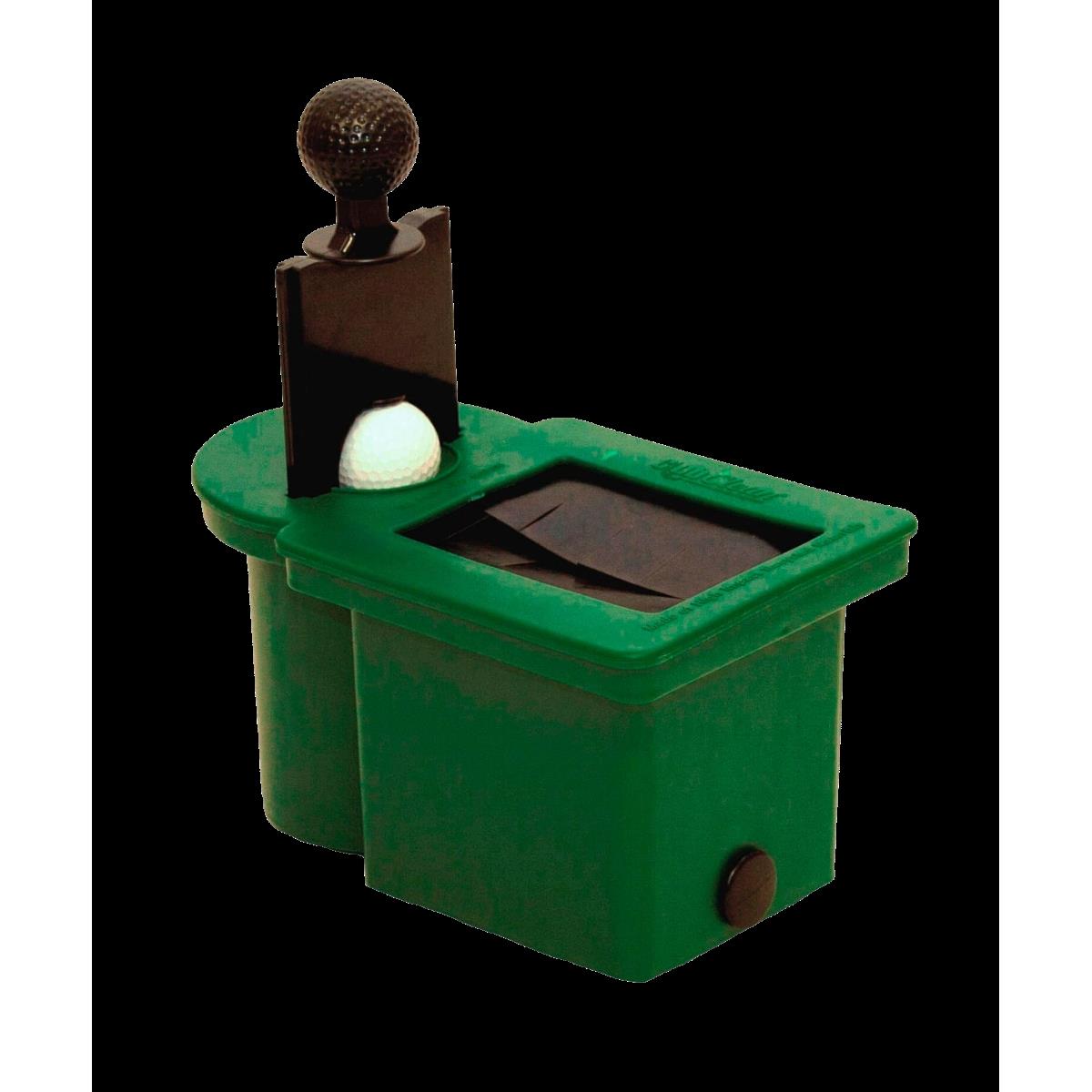 Picture of Club Clean 800D RXV Universal Mounting Bracket - Green