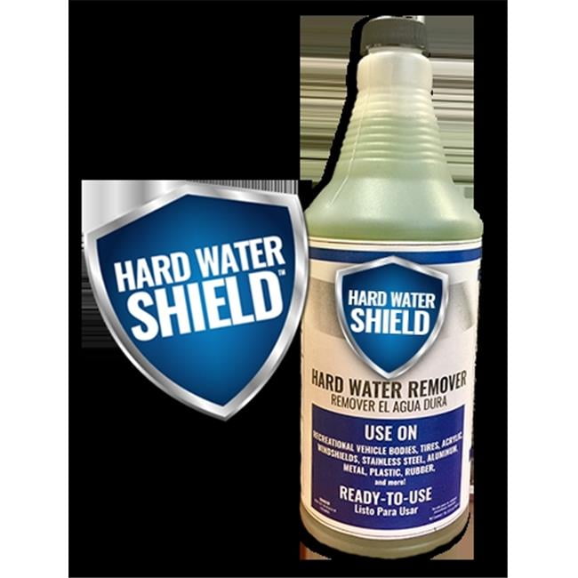HWS01 Hard Water Shield Remover