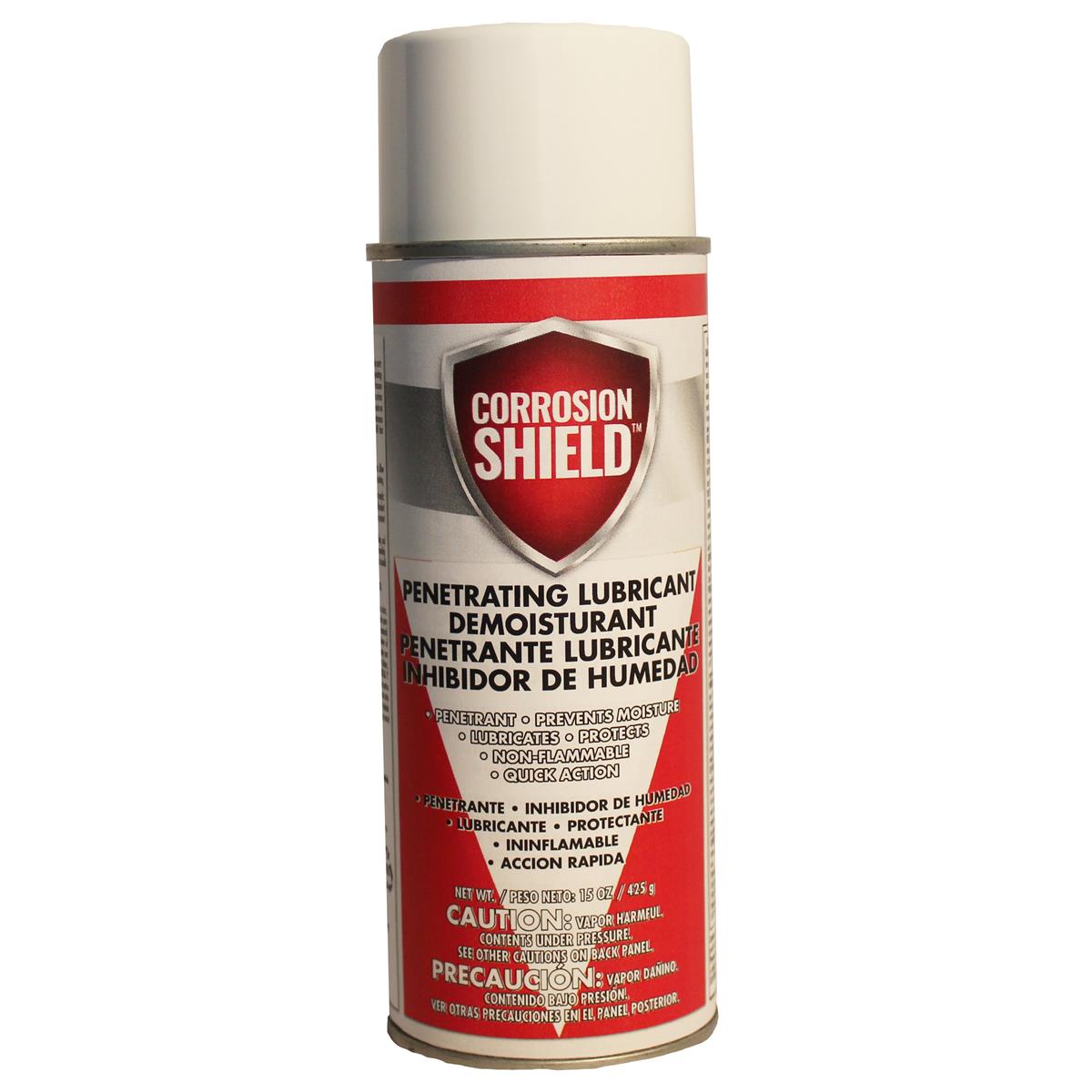 CS02 Club Clean Corrosion Shield Remover