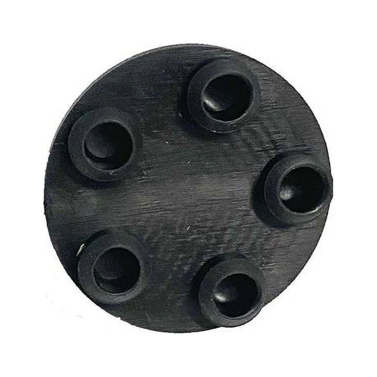 Wall Planter Drain Plug, Black