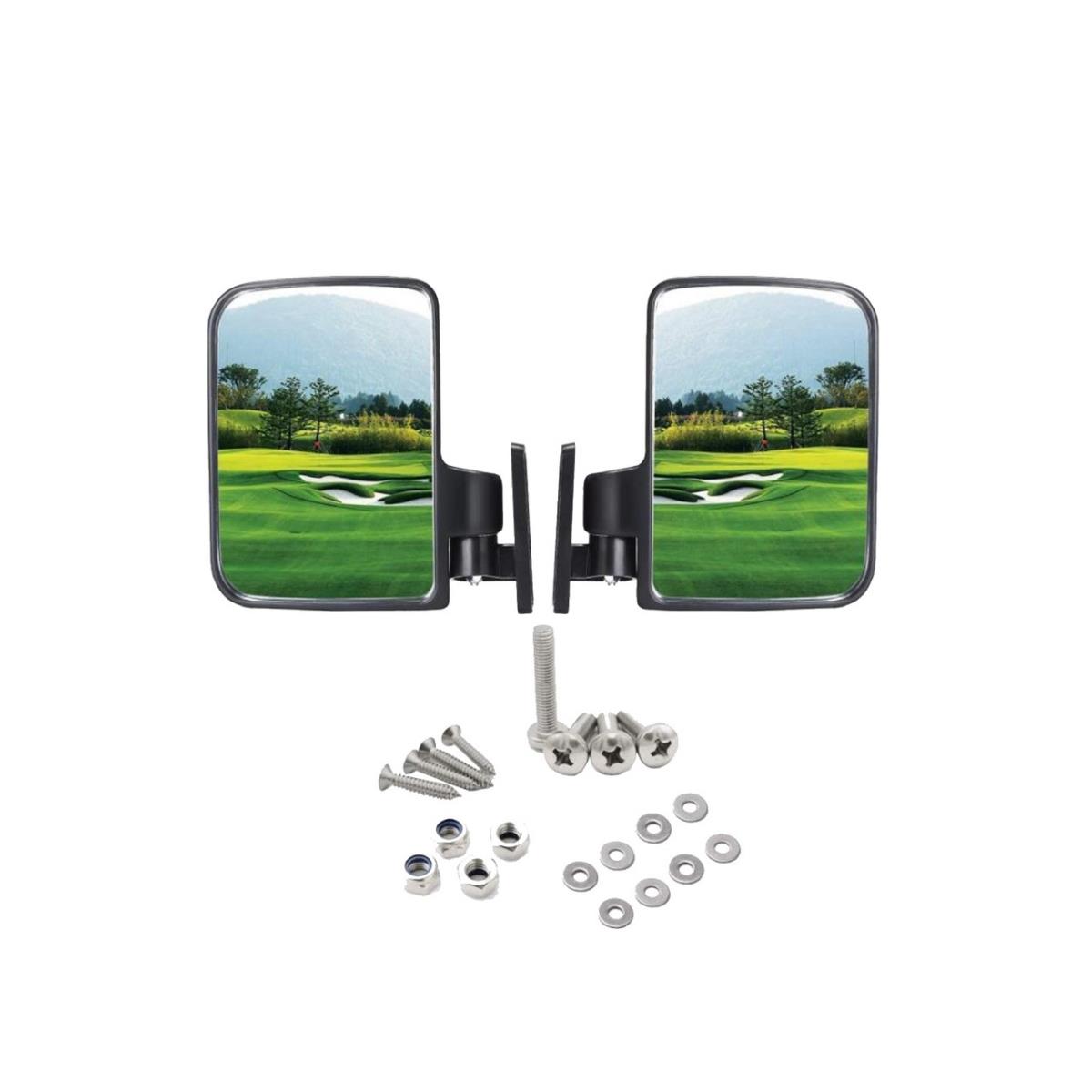 Picture of Club Clean USM Golf Universal Side Mirror