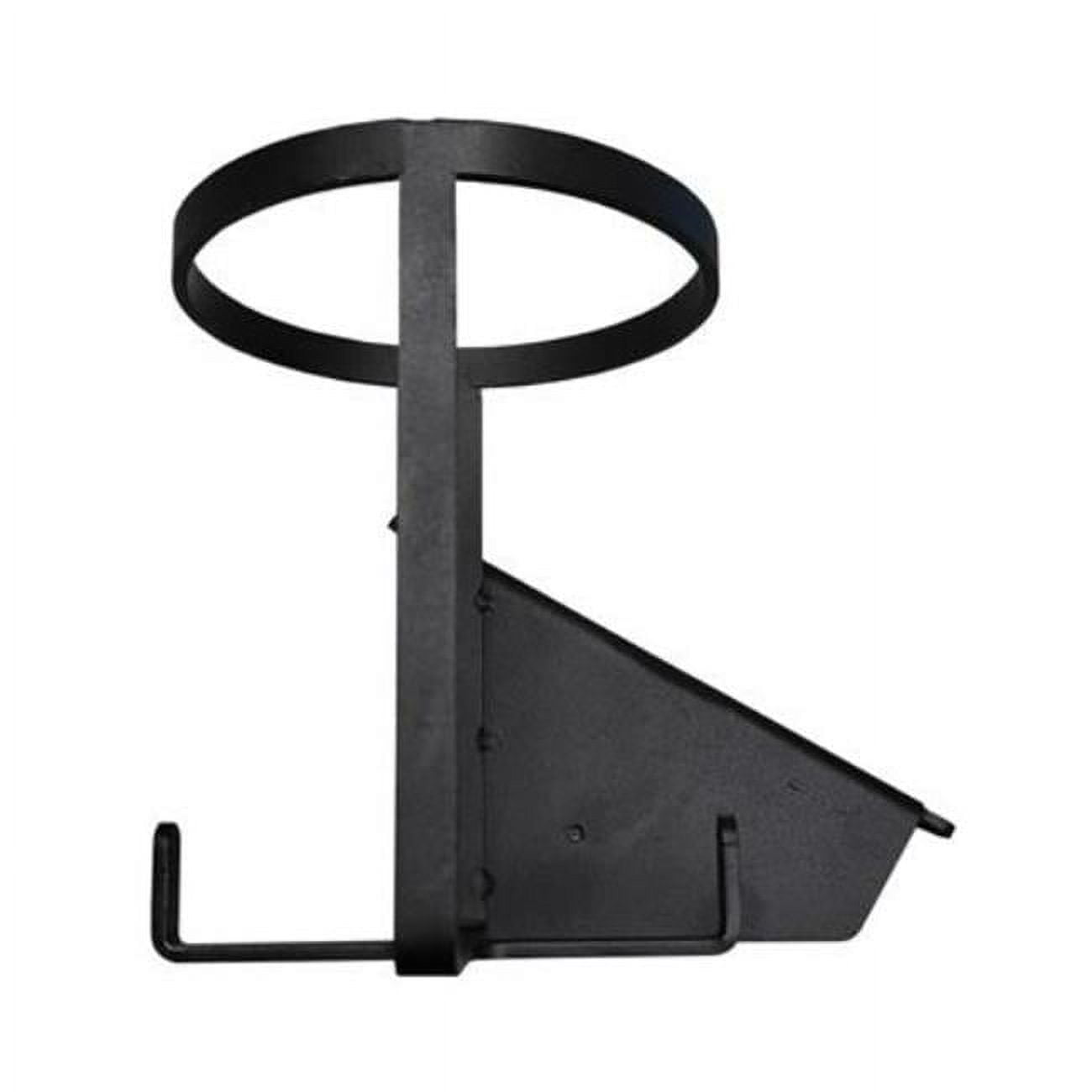 sandbtl10 Sand Bottle Bracket, Black