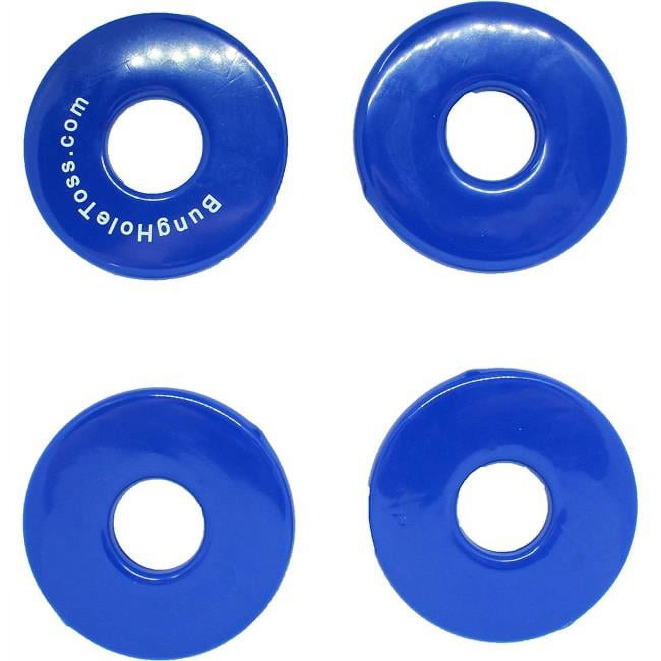 Picture of Bunghole Beach Toss BHRBLU Blue Rings, Set of 4