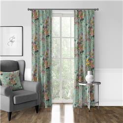 Picture of 6ix Tailors ATH-BLO-EGG-PP-4096-PR Athena Linen Pinch Pleat Drapery Panel, Eggshell - 40 x 96 in. - Pack of 2