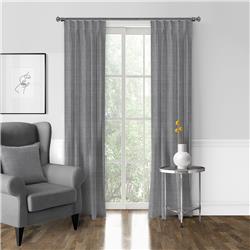 Picture of 6ix Tailors AUS-BAT-GRA-PP-20132-PR Austin Pinch Pleat Drapery Panel, Gray - 20 x 132 in. - Pack of 2