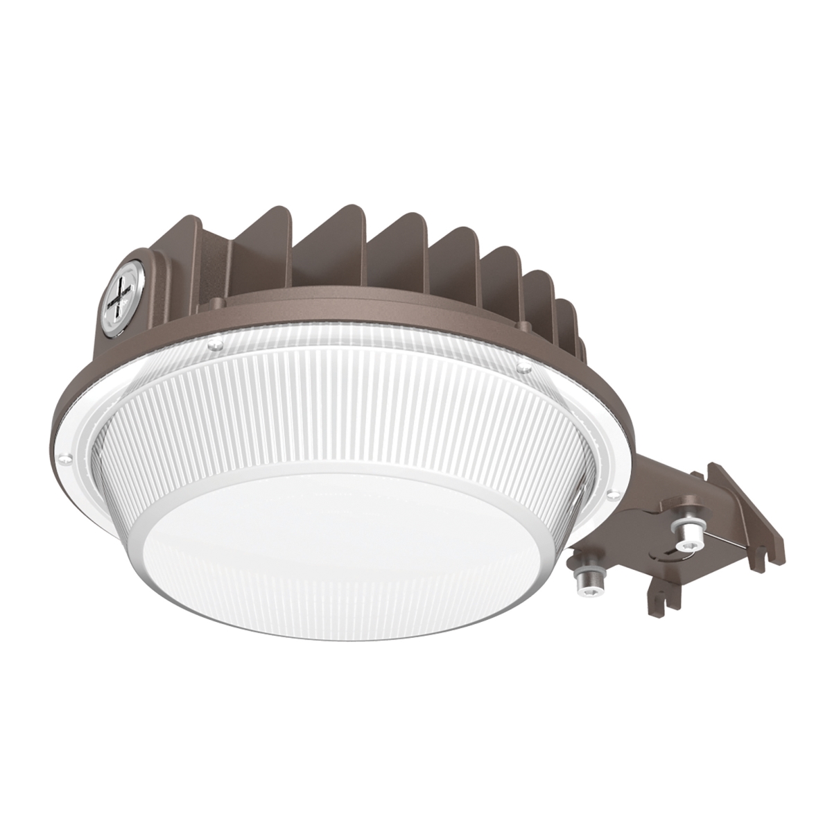 CL-BLD2D21K-3CCT  21000 Lumen Dusk To Dawn Barn Light CCT/Lumen Select