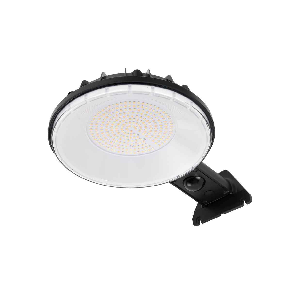 CL-SBL5K  5000 Lumen LED Solar Powered Barn Light - Detachable Solar Panel