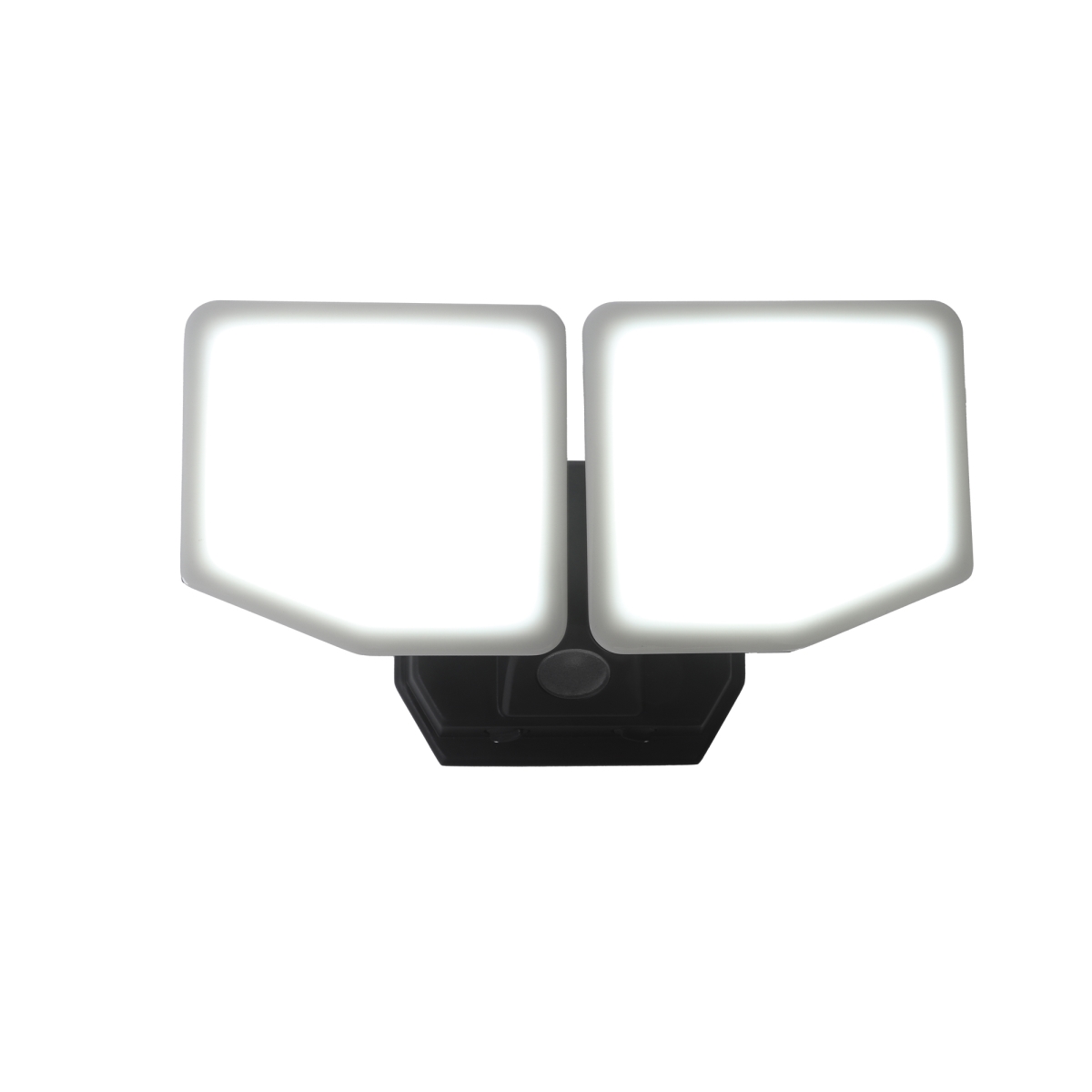 CL-SLD3000AC-2HCCTB  3000 Lumen LED Dual Head Dusk to Dawn Security Light with 3 CCT