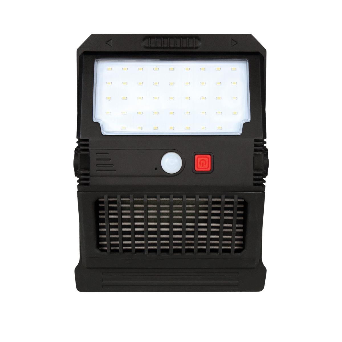 CL-SML300C  300 Lumen LED Solar Motion Activated Clamp Light