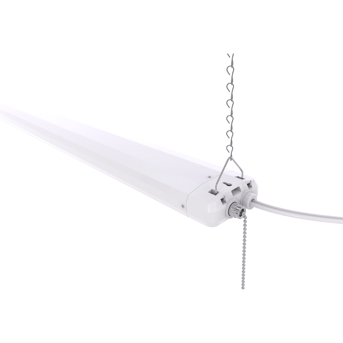 CL-4SL6KL23 46' 6000 Lumen LED Linkable Shoplight