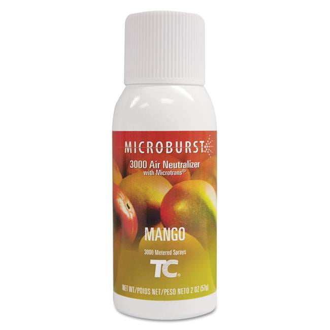 FG401690 Microburst 3000 Air Freshener Refill, Mango